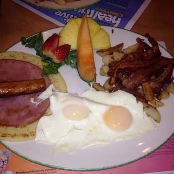 Cora Breakfast and Lunch - Coras special! - Breakfast & Brunch Near Me - Sherwood Park, Alberta