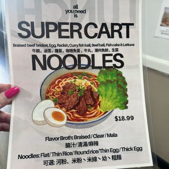 LetsSweet Kitchen - Noodles Near Me - San Francisco, California