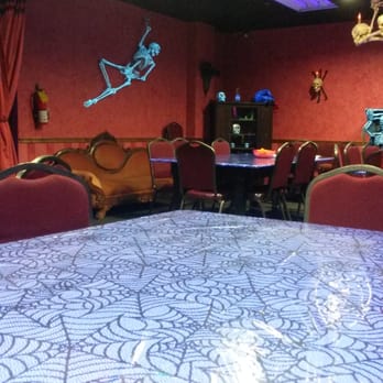 Monster Mini Golf - Inside the party room - Mini Golf Near Me - Towson, Maryland Monster Mini Golf - Inside the party room - Mini Golf Near Me - Towson, Maryland