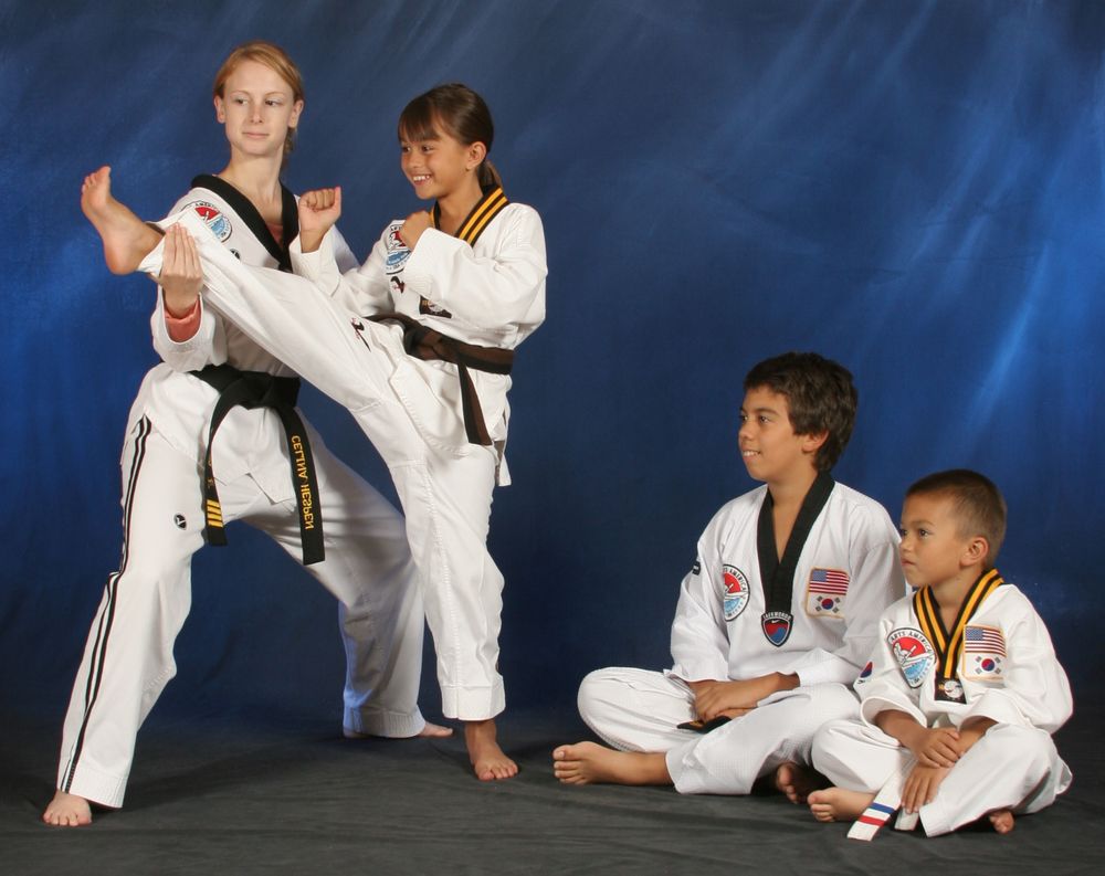 MARTIAL ARTS AMERICA Updated September 2024 25 Reviews 2432 San