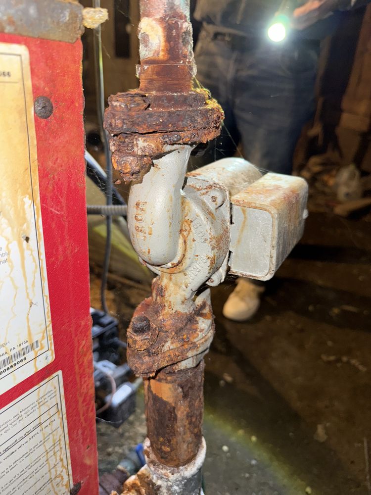 Slide of Capozzoli Plumbing