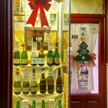 Mantequería Andrés - Escape Navidad 2022 - Specialty Food Near Me - Madrid, M