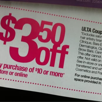 Ulta Beauty - Sign up for the club and get monthly coupons - Hair Salons Near Me - Pleasant Prairie, Wisconsin