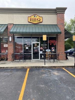 Ohio Hog Company by null