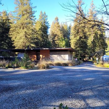 AutoCamp Russian River - 24 hour lounge and office - Hotels Near Me - Guerneville, California