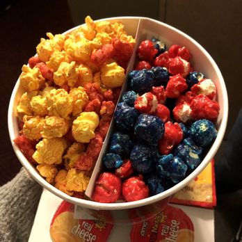 AMC Orange 30 - Half and half popcorn - Cinema Near Me - Orange, California AMC Orange 30 - Half and half popcorn - Cinema Near Me - Orange, California