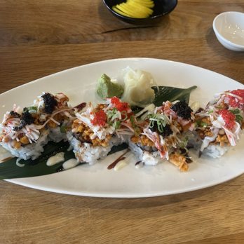 Lab No.1 - Lab 1 sushi - Asian Fusion Near Me - Centreville, Virginia Lab No.1 - Lab 1 sushi - Asian Fusion Near Me - Centreville, Virginia