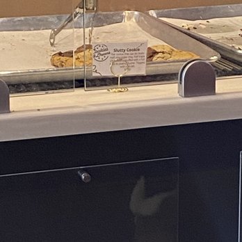 Cookies & Dreams - a pan of cookies being prepared - Bakeries Near Me - Bettendorf, Iowa