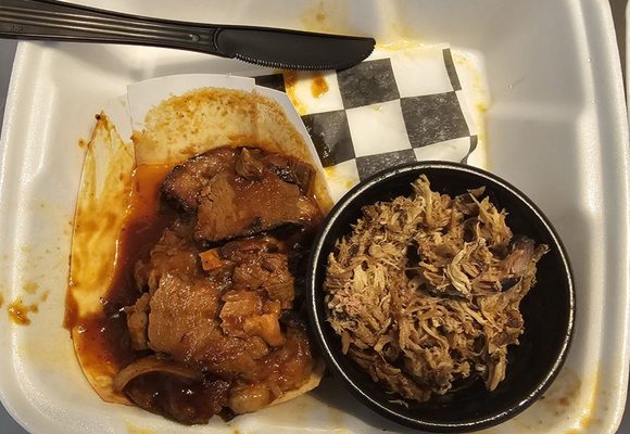 Blue Ribbon Brews & BBQ by null