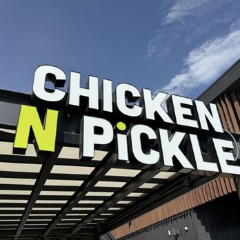 Chicken N Pickle - Pickleball Near Me - Glendale, Arizona