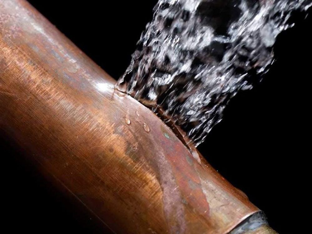 Slide of The leak doctor