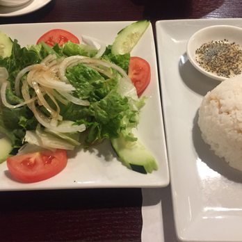 Lotus Bistro - Part of the shaken beef combo - Vietnamese Near Me - Costa Mesa, California Lotus Bistro - Part of the shaken beef combo - Vietnamese Near Me - Costa Mesa, California