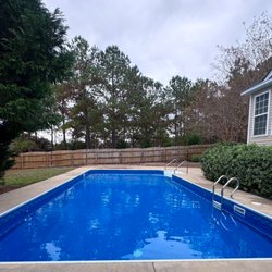 All Season Pools - The finished product to say we are pleased with Dave and his crew is an understatement, awesome company.