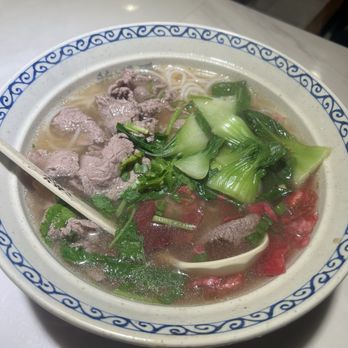 Joyous Cuisine - Beef rice noodle - Chinese Near Me - Mountain View, California Joyous Cuisine - Beef rice noodle - Chinese Near Me - Mountain View, California