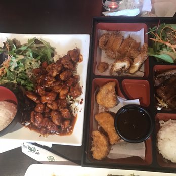 Ozora Sushi Restaurant - Yummy Spicy chicken teriyaki. - Sushi Bars Near Me - Concord, California
