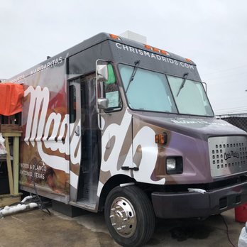 Chris Madrid's - Chris Madrid's food truck. - Burgers Near Me - San Antonio, Texas Chris Madrid's - Chris Madrid's food truck. - Burgers Near Me - San Antonio, Texas