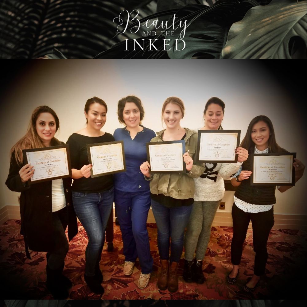 Dermapigmentation Clinic Logo