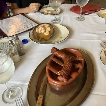 Tres Chaves - Grilled Portuguese Sausage - Portuguese Near Me - Yonkers, New York