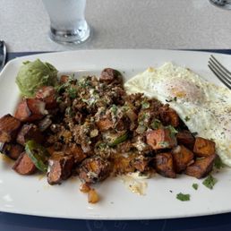 Sweet and spicy hash Sweet and spicy hash