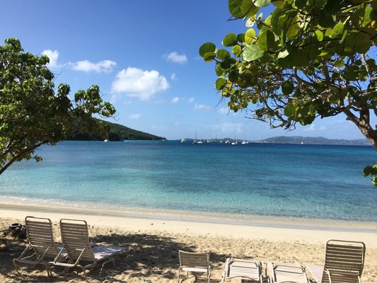 Caneel Bay Resort by null