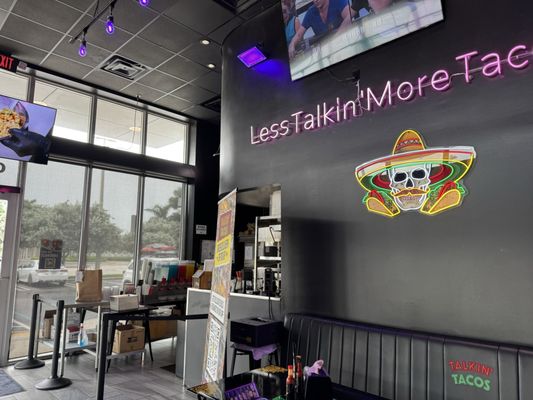 Talkin' Tacos Doral by null