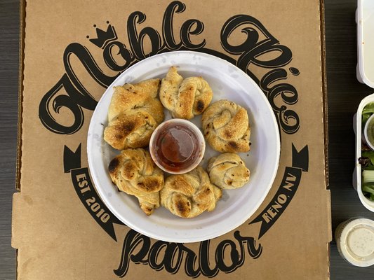 Noble Pie Parlor Midtown by null