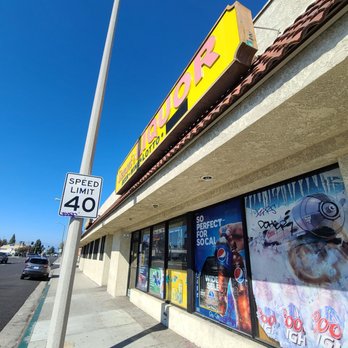 Bottle Cap & Spirits - Old sign before they change it. - Beer, Wine & Spirits Near Me - Downey, California Bottle Cap & Spirits - Old sign before they change it. - Beer, Wine & Spirits Near Me - Downey, California
