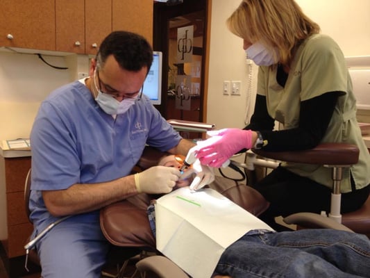 David Pittman, DMD by null