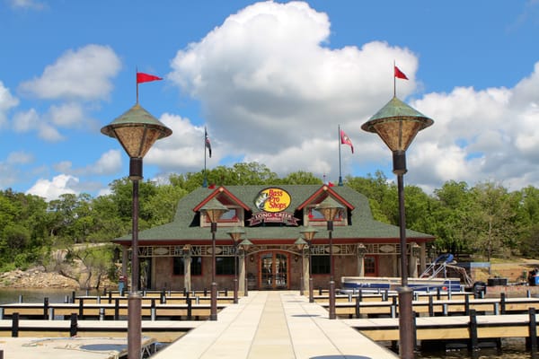 Bass Pro Shops Long Creek Marina by null