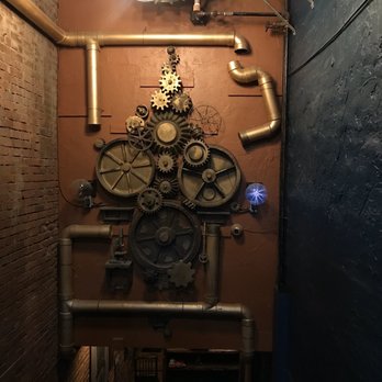 Economy Shoe Shop - a steam clock on the wall - Bars Near Me - Halifax, Nova Scotia Economy Shoe Shop - a steam clock on the wall - Bars Near Me - Halifax, Nova Scotia