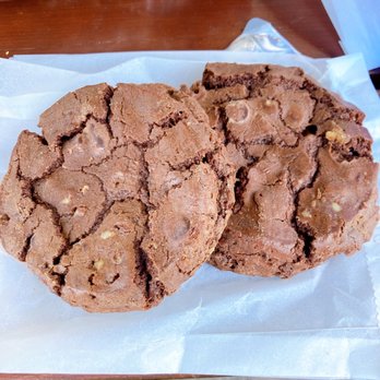 The Model Bakery - Double chocolate cookie - Bakeries Near Me - Napa, California The Model Bakery - Double chocolate cookie - Bakeries Near Me - Napa, California