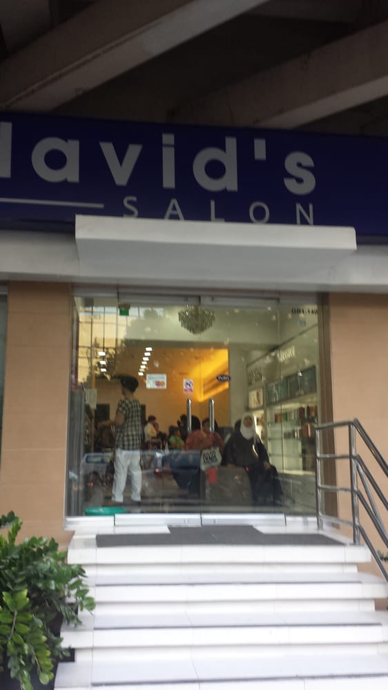 DAVID’S SALON Updated September 2024 Ground Floor, Greenbelt 1, Greenbelt Drive, Legaspi