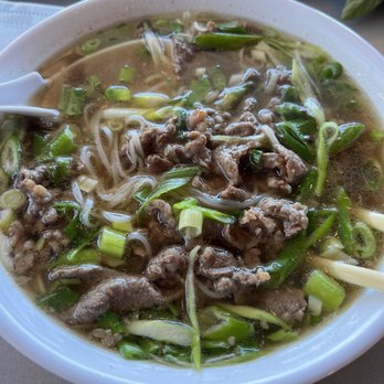 Sit lo Saigon - Small Hanoi - Vietnamese Near Me - Elk Grove, California