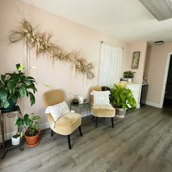 Waiting area