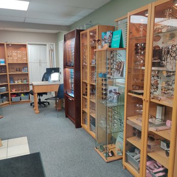 Total Vision El Cajon - Options, oprions - Eyewear & Opticians Near Me - El Cajon, California