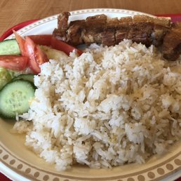 Lechon Kawali - Lunch portion, $12.95. Lechon Kawali - Lunch portion, $12.95.