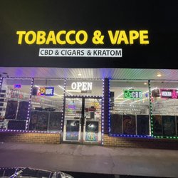 Tobacco & vape Shop