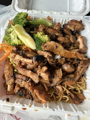 Yoshino Teriyaki by null