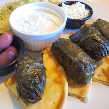 Olympian Restaurant - Stuffed Leaves - Greek Near Me - Salt Lake City, Utah Olympian Restaurant - Stuffed Leaves - Greek Near Me - Salt Lake City, Utah