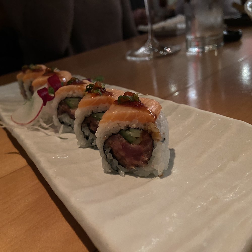 MF Sushi - Sushi Bars Near Me - Houston, Texas MF Sushi - Sushi Bars Near Me - Houston, Texas