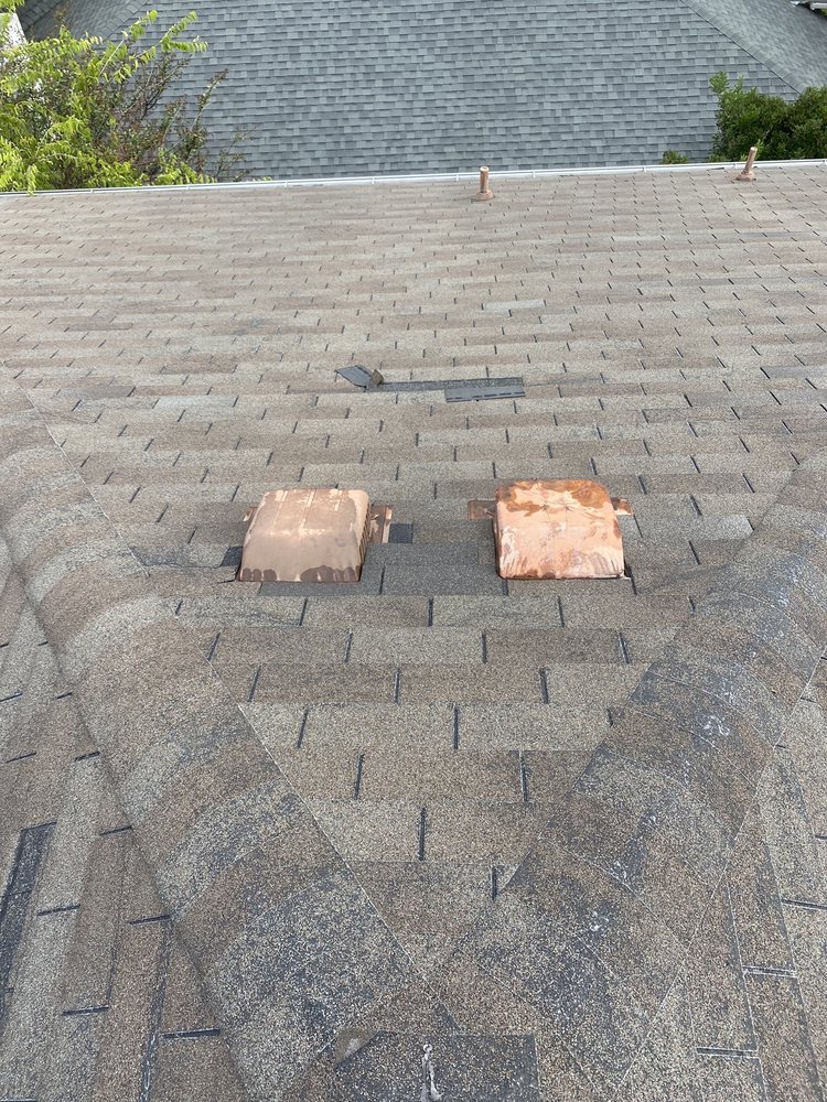 Slide of Skyline Metal Roofing