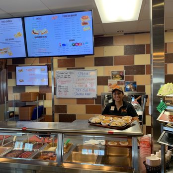 Bill Miller BBQ - a woman behind the counter - Barbeque Near Me - Hondo, Texas Bill Miller BBQ - a woman behind the counter - Barbeque Near Me - Hondo, Texas