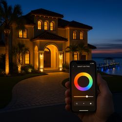 Charleston Elite Outdoor Lighting