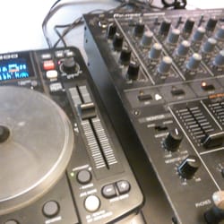 Import Export - Music machine