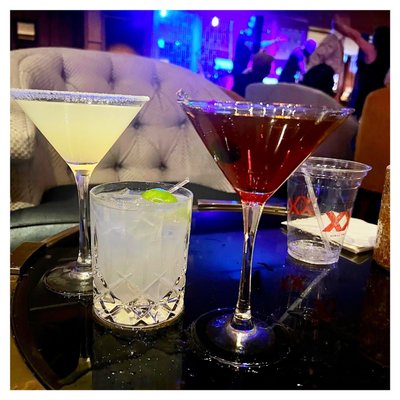 The Lobby Bar at Mirage by null