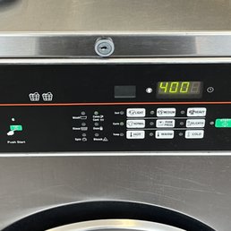 2-load washer 2-load washer