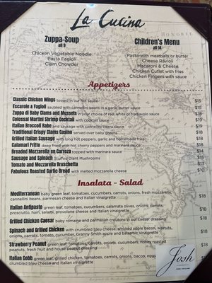 La Cucina by null