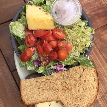 Mezzo - Half sandwich/half salad amazing!! - Sandwiches Near Me - Berkeley, California Mezzo - Half sandwich/half salad amazing!! - Sandwiches Near Me - Berkeley, California