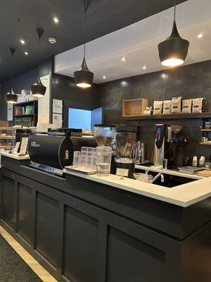 Rival Bros Coffee Bar by null