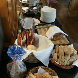 Wäscherschloss - Frühstücksbuffet
